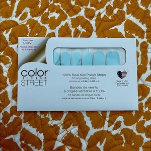 Color Street Manicure Strips